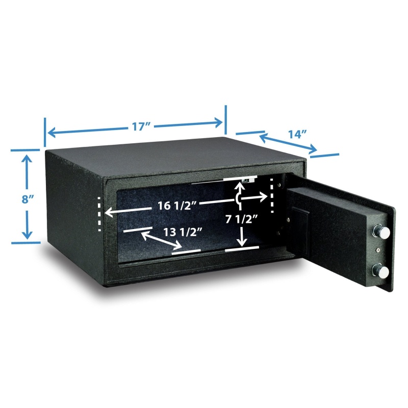 Viking VS-35BLA Biometric Security Safe - Image 4