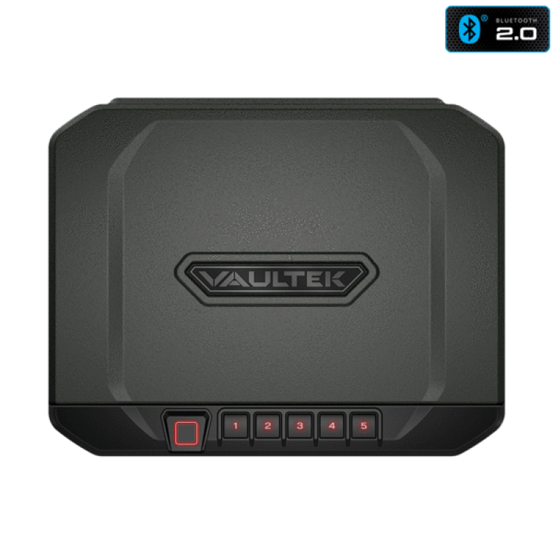 Vaultek VS20i Compact Biometric Bluetooth Smart Handgun Safe - Image 14