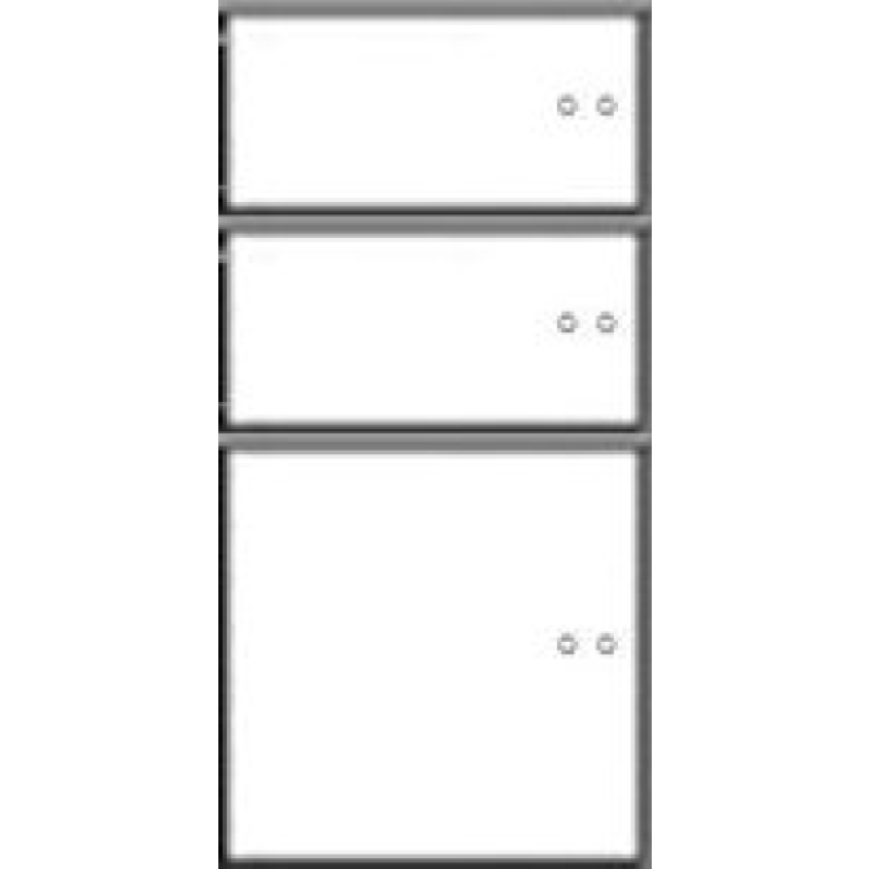 VSI Sterling Series Safe Deposit Boxes ST03A-22L