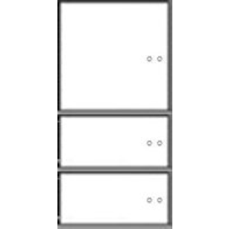 VSI Sterling Series Safe Deposit Boxes ST03B-22L