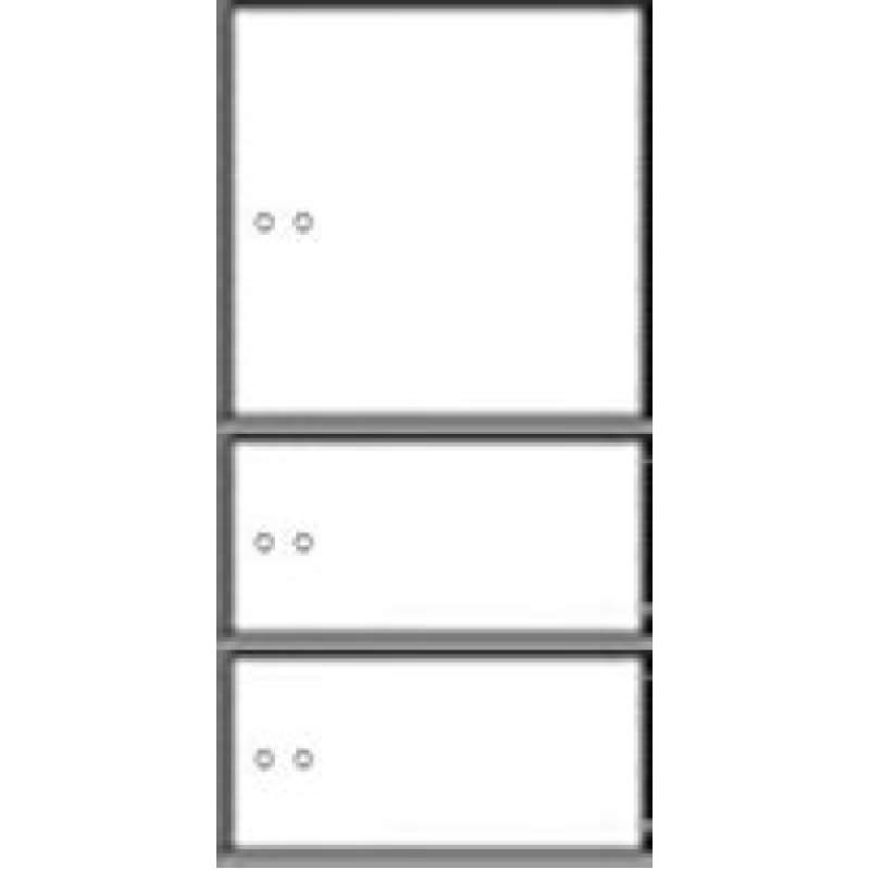 VSI Sterling Series Safe Deposit Boxes ST03B-22R