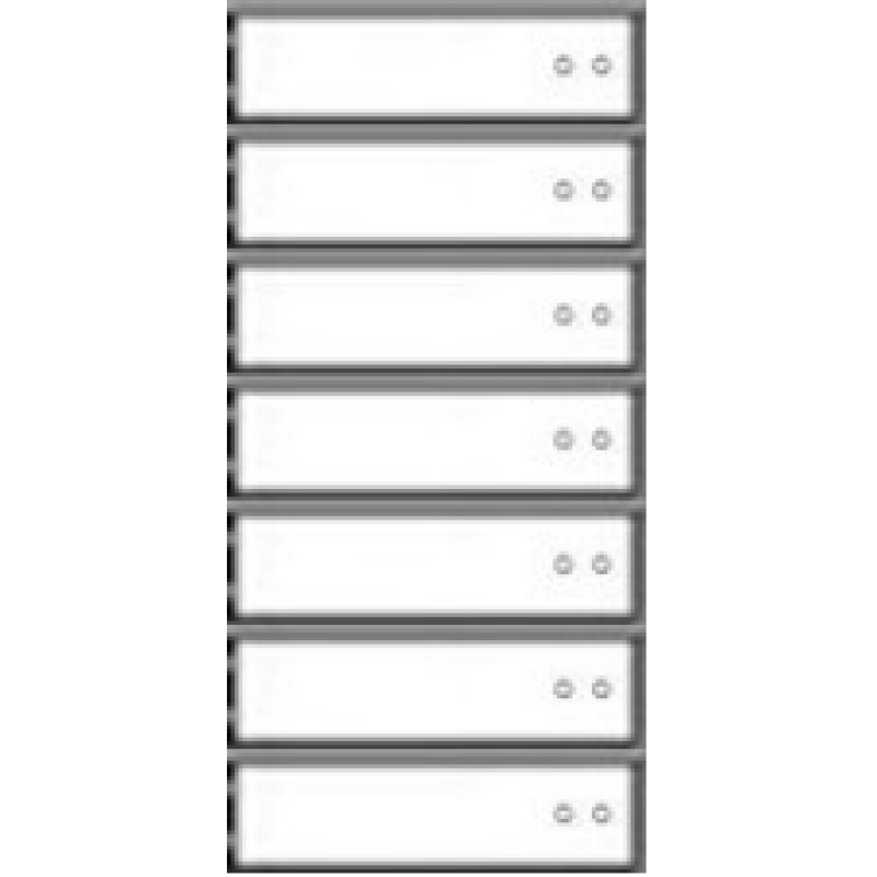 VSI Sterling Series Safe Deposit Boxes ST07-22L