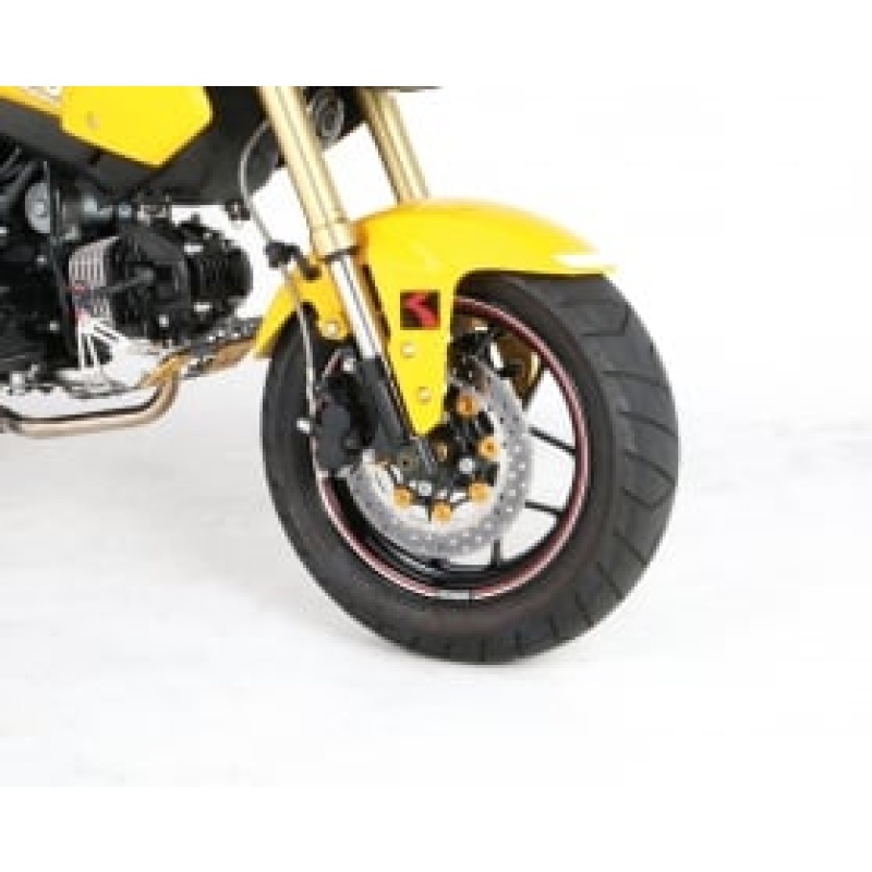 Kitaco 220mm Floating Rotor Honda Grom Monkey 125 PCX 150 PCX 125 (NON-ABS) - Image 6