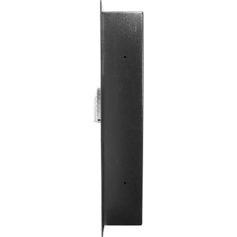 Barska AX13034 Left Opening Biometric Wall Safe - Image 5