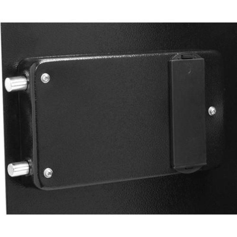 Barska AX13034 Left Opening Biometric Wall Safe - Image 8