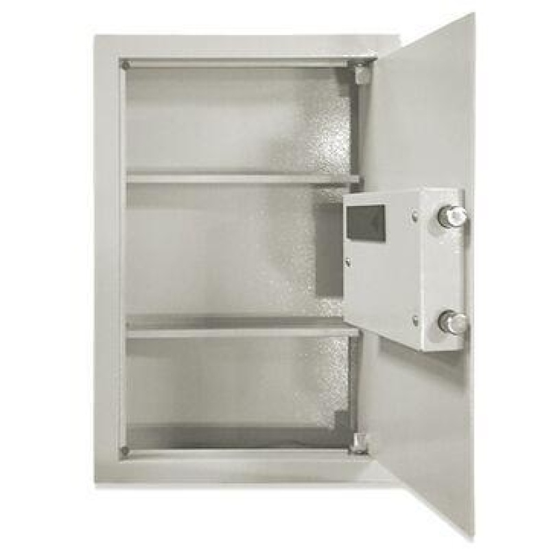 Hollon WS-BIO-1 Biometric Wall Safe - Image 2