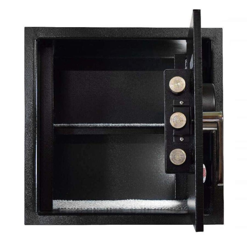 Stealth WSHD1414 Heavy Duty Wall Safe - 10" Deep - Image 3