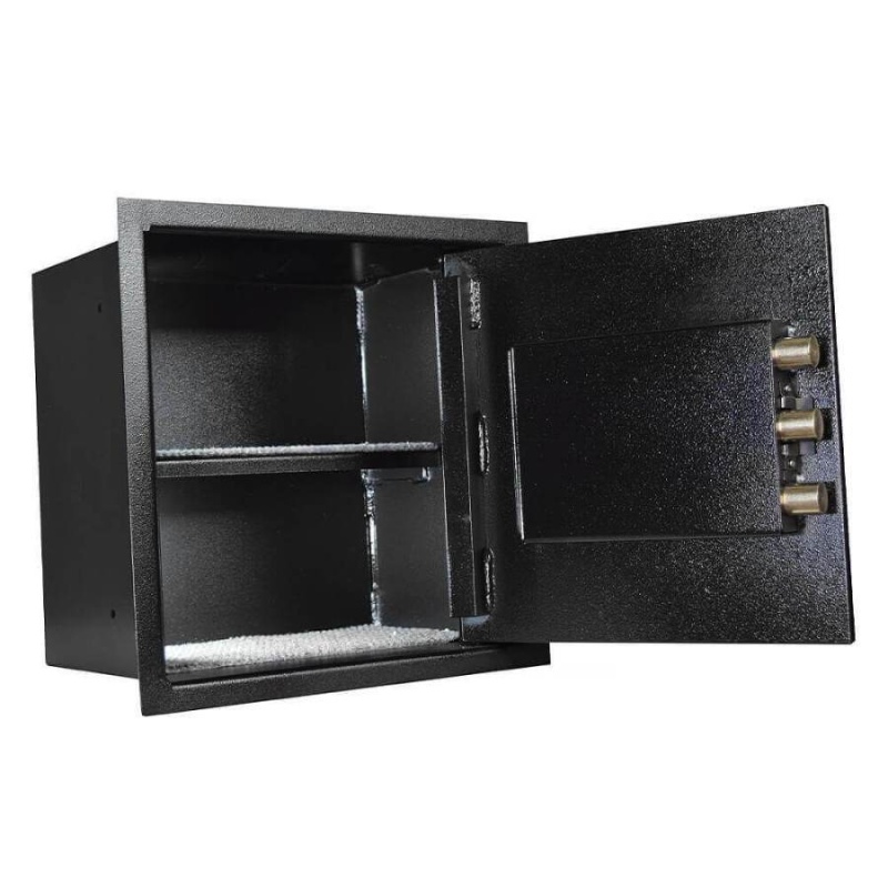 Stealth WSHD1414 Heavy Duty Wall Safe - 10" Deep - Image 6