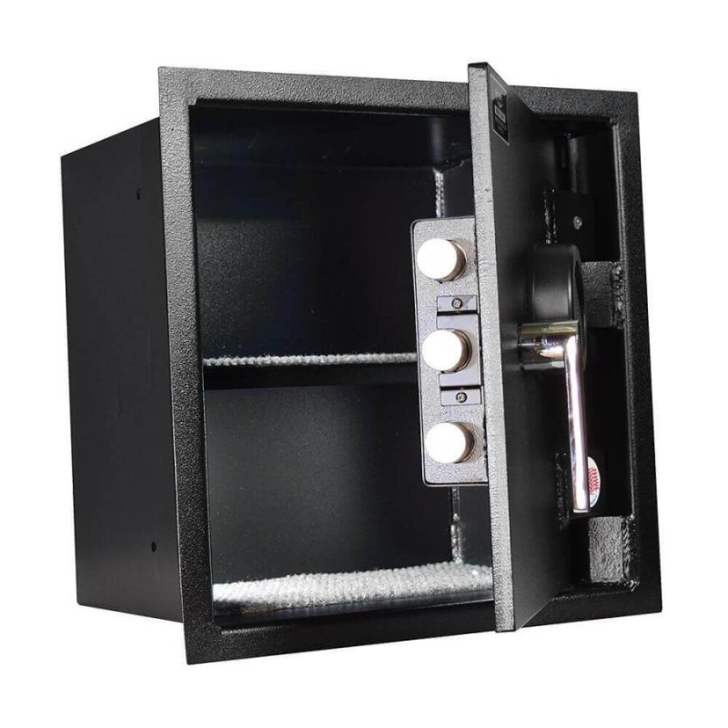 Stealth WSHD1414 Heavy Duty Wall Safe - 10" Deep - Image 7