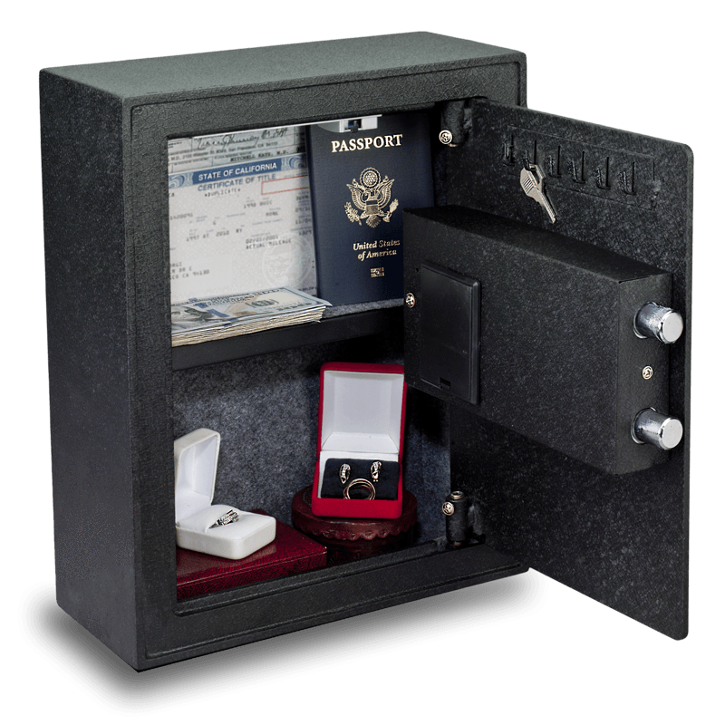 Viking VS-12BL Biometric Wall Mounted Safe - Image 3