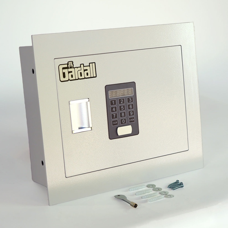 Gardall IW1314-T-E Economical Wall Safe