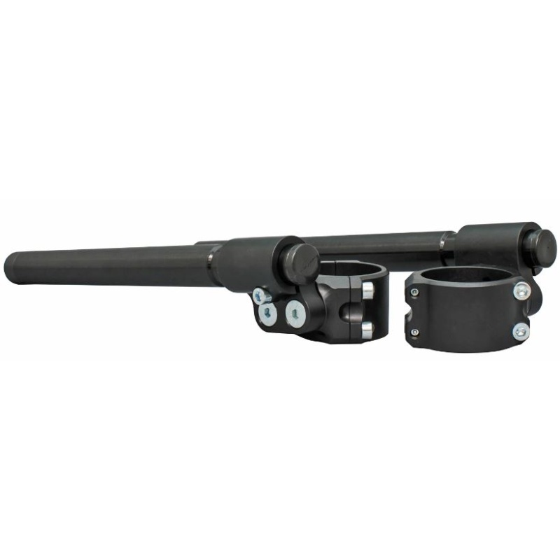 Woodcraft Black 41mm 1" Clip On Handlebars - Image 2