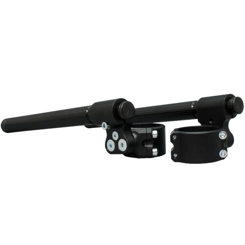 Woodcraft Black 41mm 1" Clip On Handlebars - Image 3