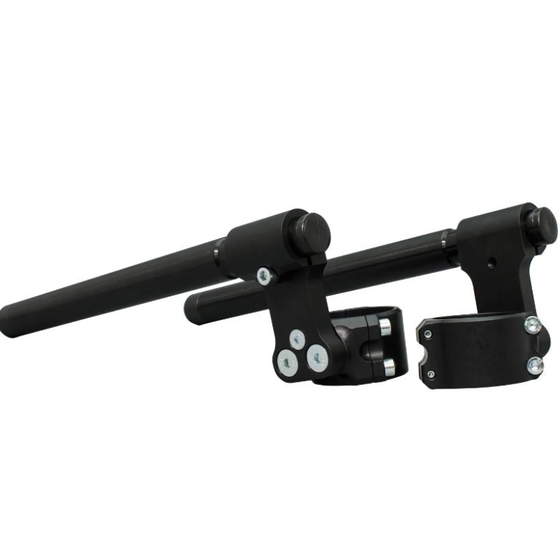 Woodcraft Black 41mm 1" Clip On Handlebars - Image 5