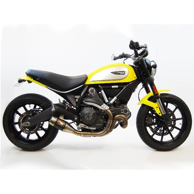 Competition Werkes Slip On Exhaust Ducati Scrambler - Image 4