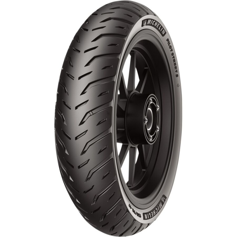 Michelin Pilot Street 2 130/70-12 Tire - Image 2