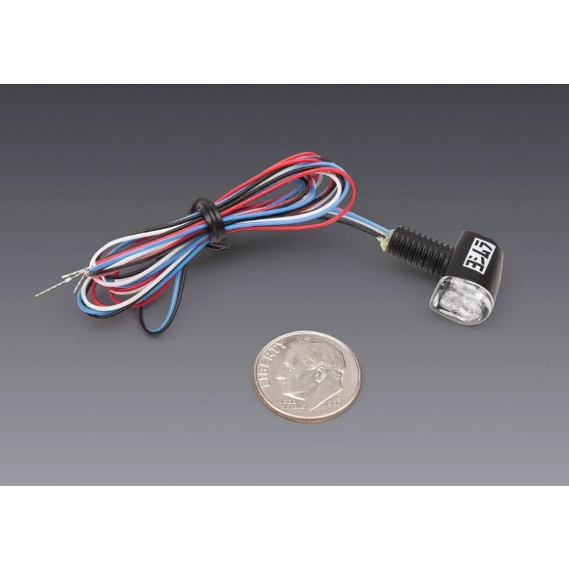 Yoshimura Micro 4-Wire LED Turn Signal Kit - Image 9