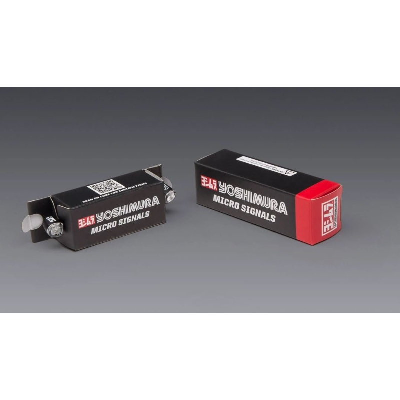 Yoshimura Micro 4-Wire LED Turn Signal Kit - Image 3