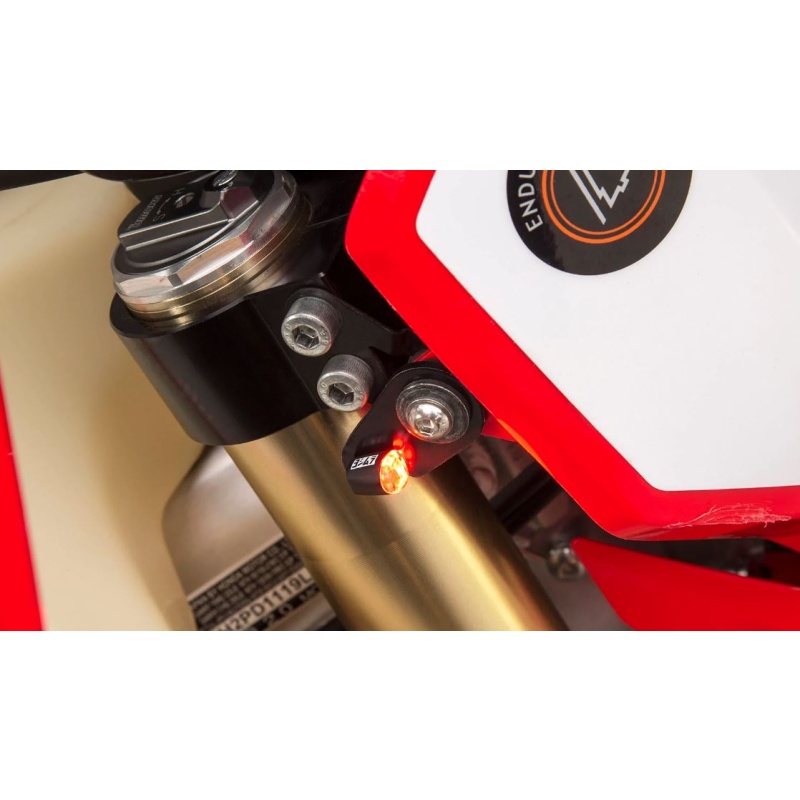 Yoshimura Micro 4-Wire LED Turn Signal Kit - Image 4