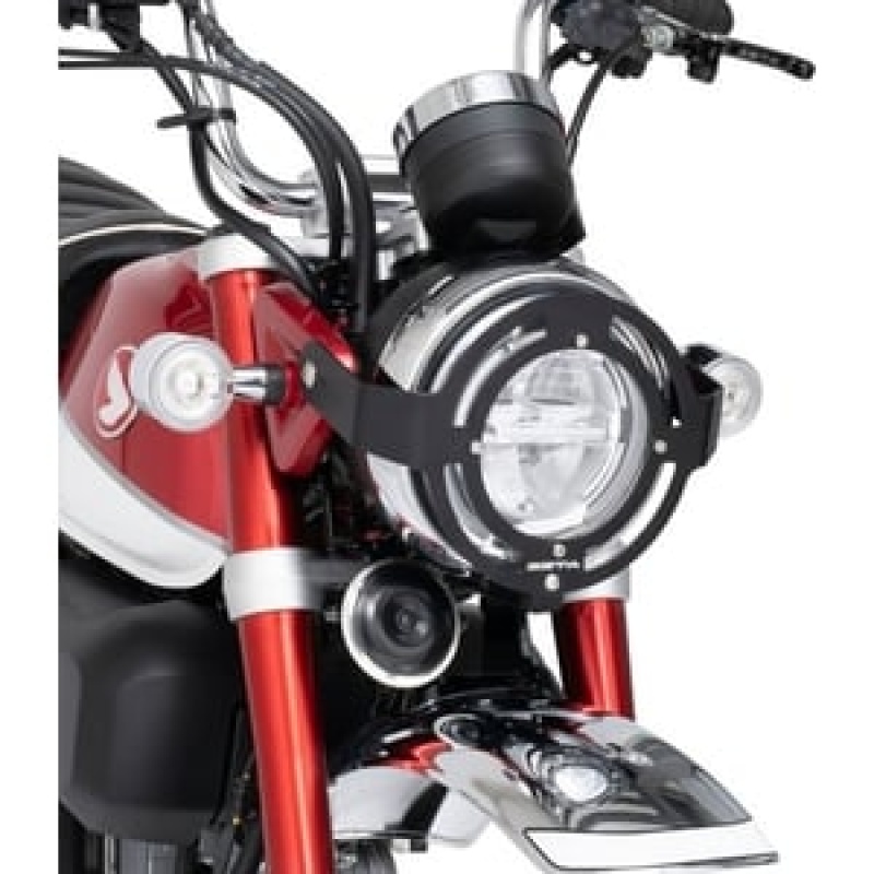 Zeta Honda Monkey 125 Headlight Guard - Image 3